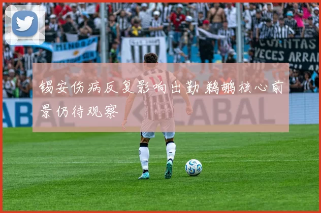 锡安伤病反复影响出勤 鹈鹕核心前景仍待观察